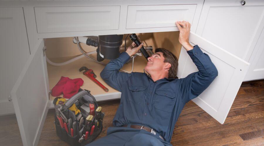 Local tankless water heater installation in Langsville, OH